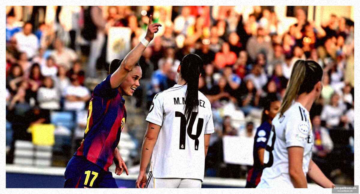 Barça spielt schach, real reagiert nur