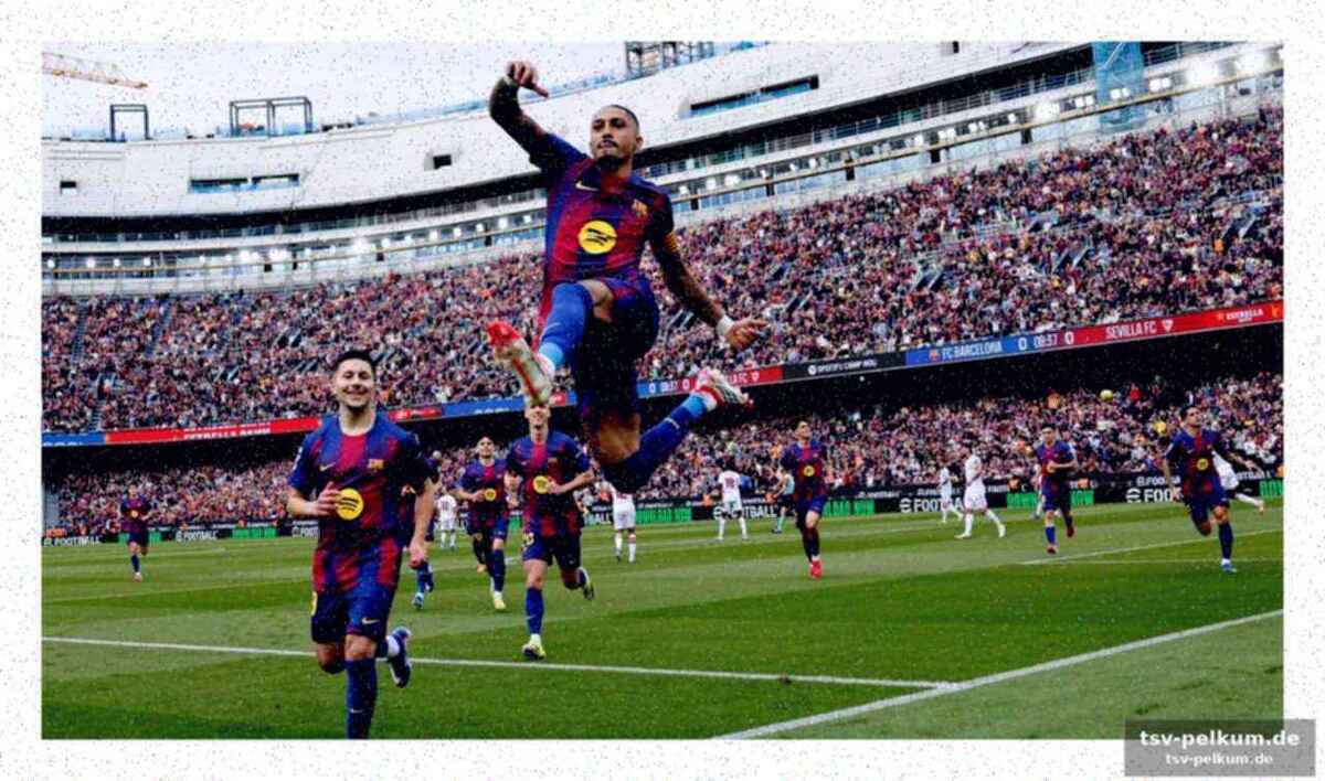Howes plan funktioniert – auch in barcelona