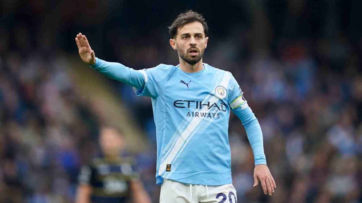 Barça-beben: bernardo silva tanzt auf mehreren hochzeiten