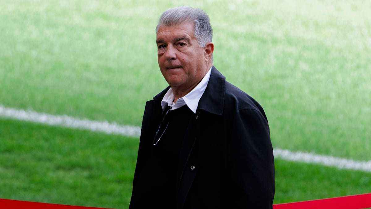 Barça-boss laporta: schiedsrichter-attacke nach cl-klatschen!