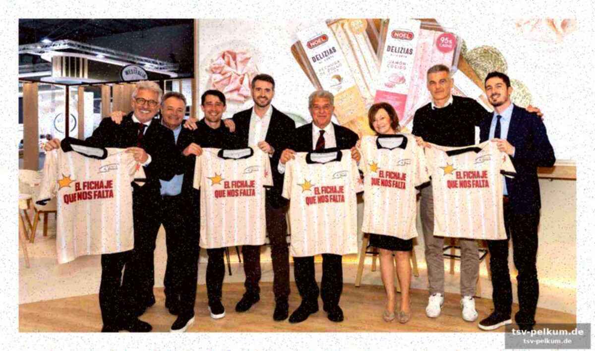 Warum ein fußballklub plötzlich gen-roboter finanziert