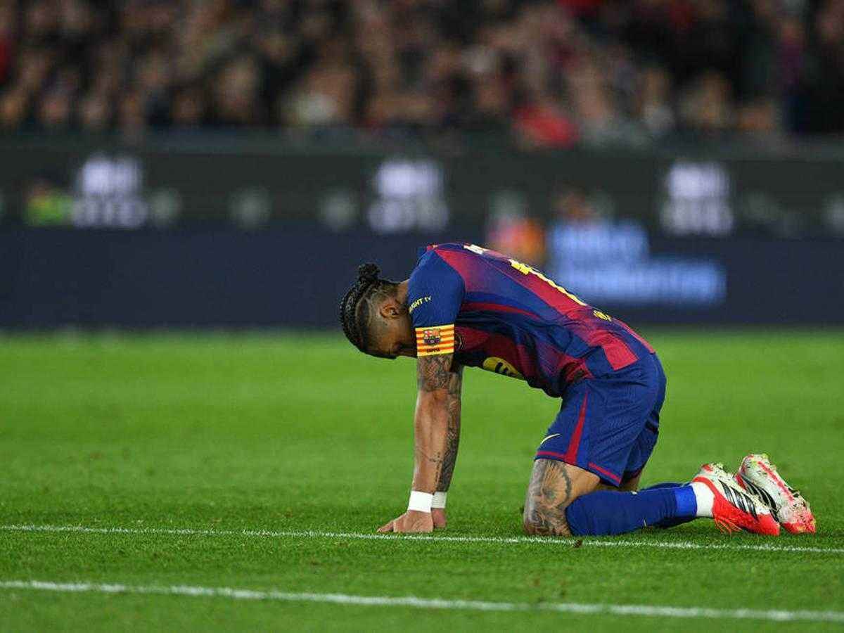 Barças pokaltraum zerplatzt: ein tor zu wenig gegen atlético
