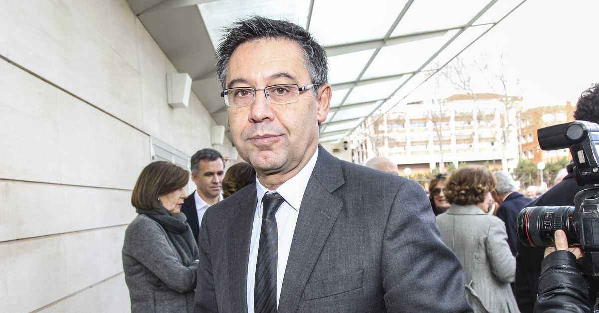 Barça-skandal: bartomeu schießt gegen laporta-vorstand!