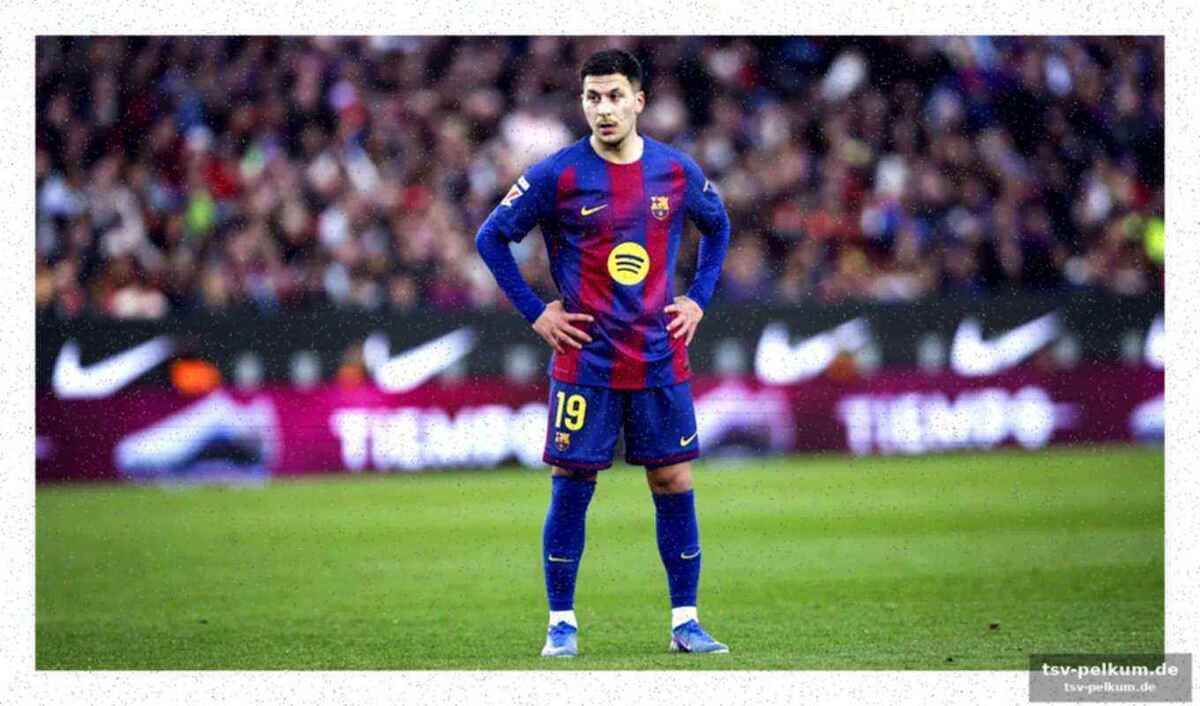 Barça führt die liga – bardghji führt die warteliste