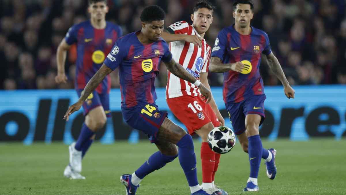 Barça-transferpolitik: atlético, real sociedad toben sich!