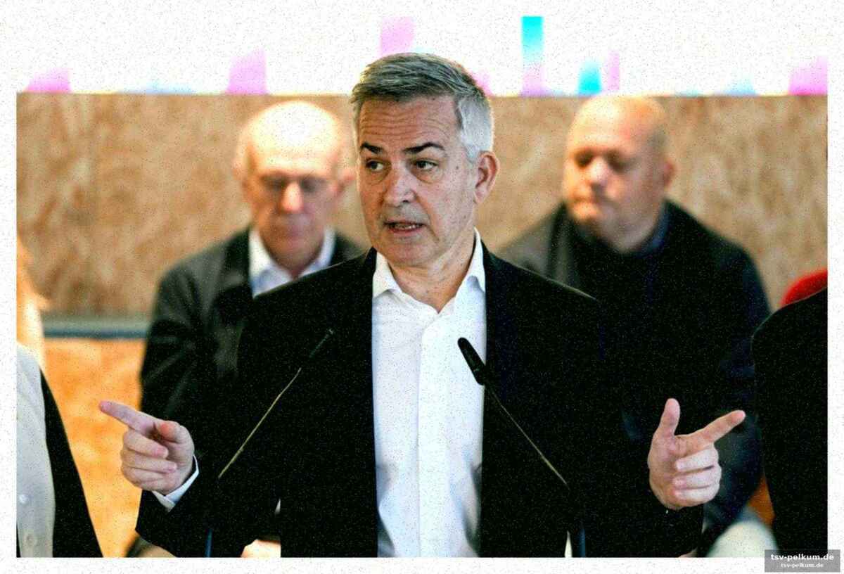 Gespräche mit konkurrenten laufen