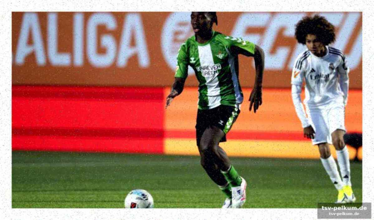 Betis schlägt zweimal an einem tag – real madrid geht leer aus