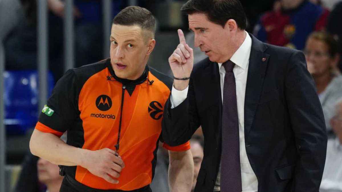 Unsichere worte des trainers nach der pleite