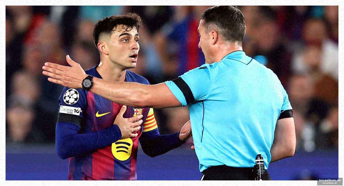 Kokes fouls blieben unbestraft