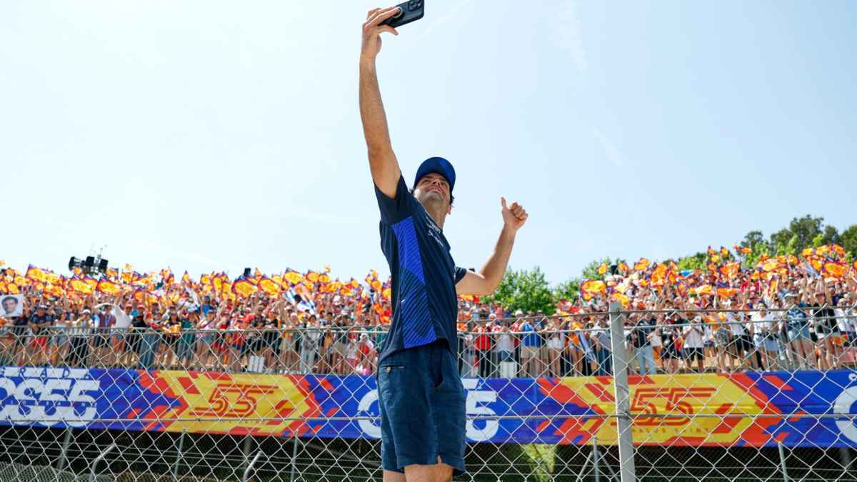Barcelona bebt formel 1-fieber: williams lockt fans mit sainz-treffen!