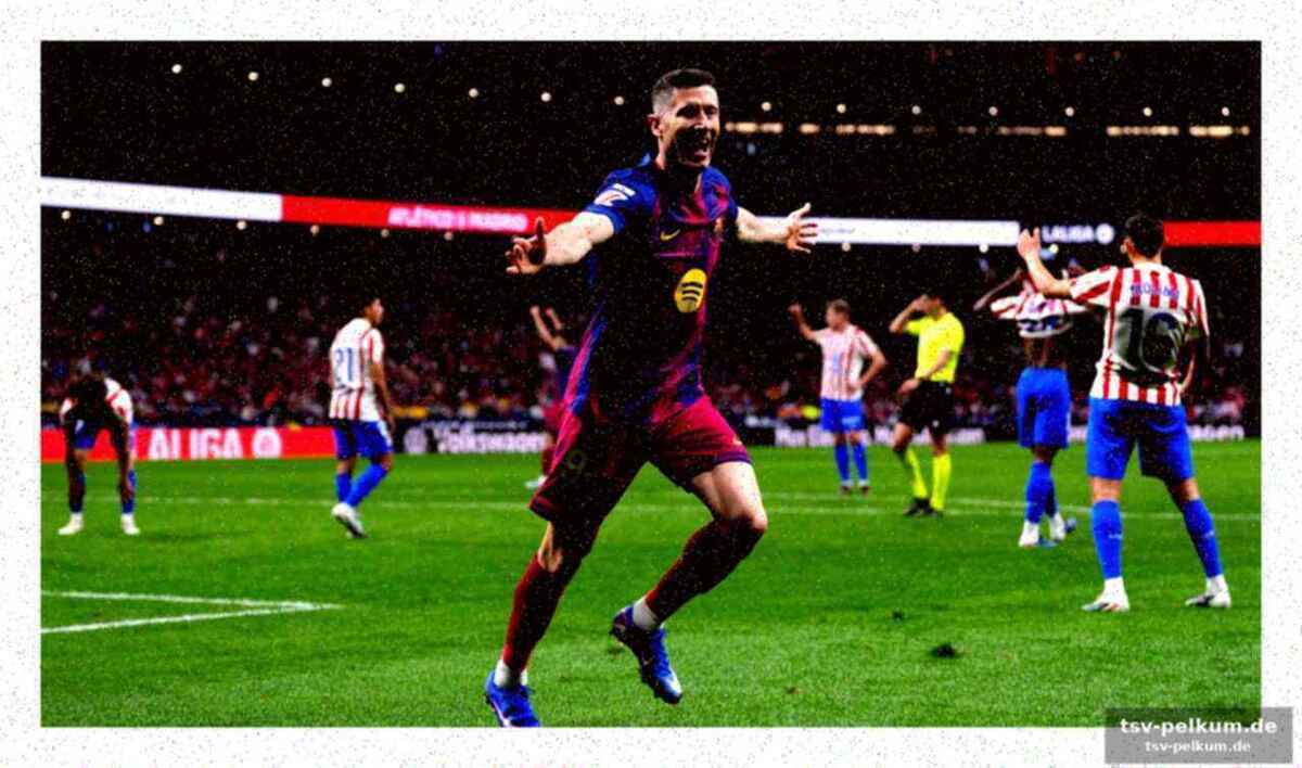 Kann barcelona das triple perfekt machen?