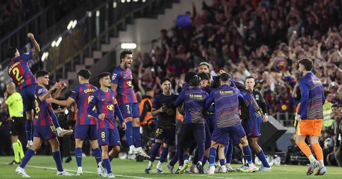 Barcelona demütigt real madrid im clásico – liga-titel perfekt!