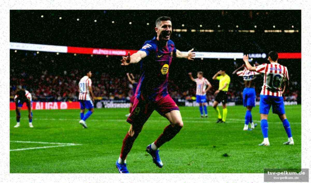 Die blaugrana im aufwind: selbstvertrauen nach dem atlético-sieg