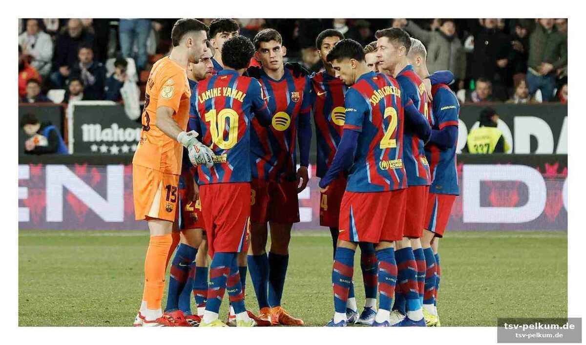 Die champions-league-rematch: ein test der entschlossenheit