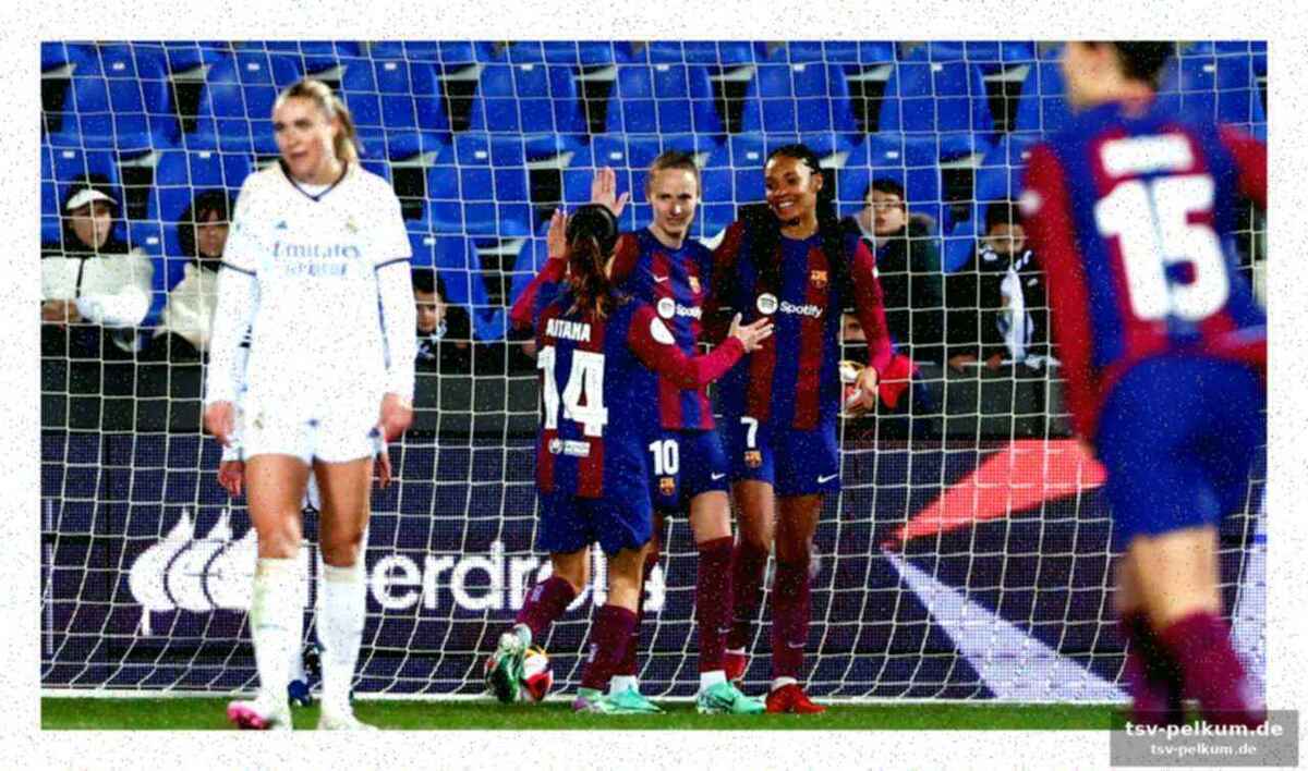 Madrids turbo-wachstum trifft auf barças erfahrung