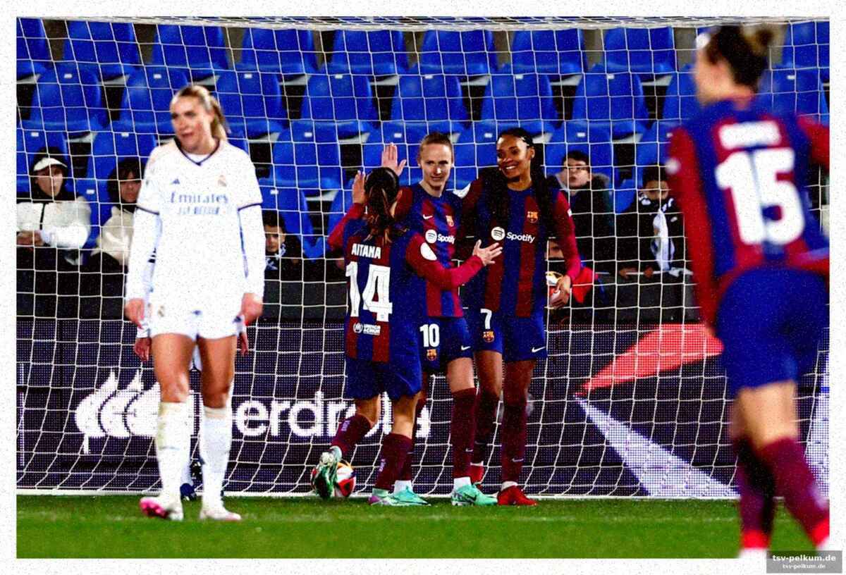 Die champions league als schaltjahr der rivalität