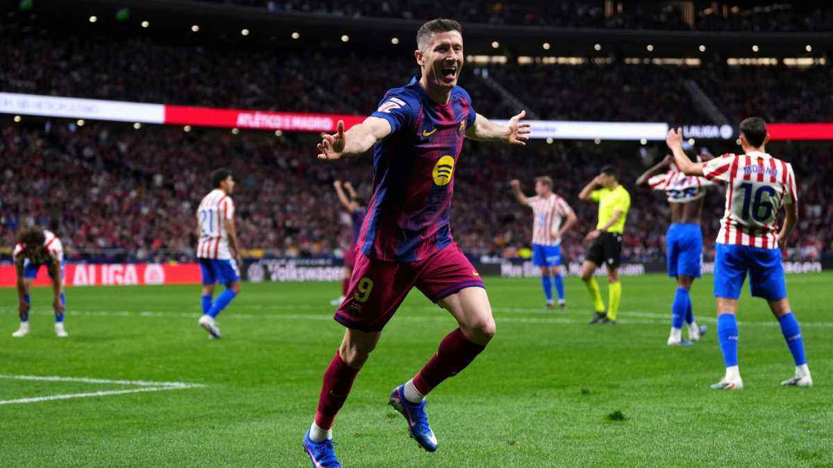 Kann barcelona die kontrolle übernehmen?