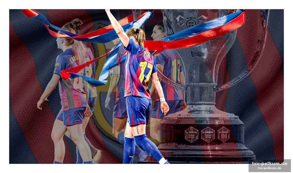 Die blaugrana-hegemonie: eine erfolgsgeschichte