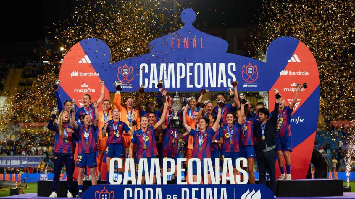Barcelona dominiert spanien: vierter champions-league-titel in sicht!