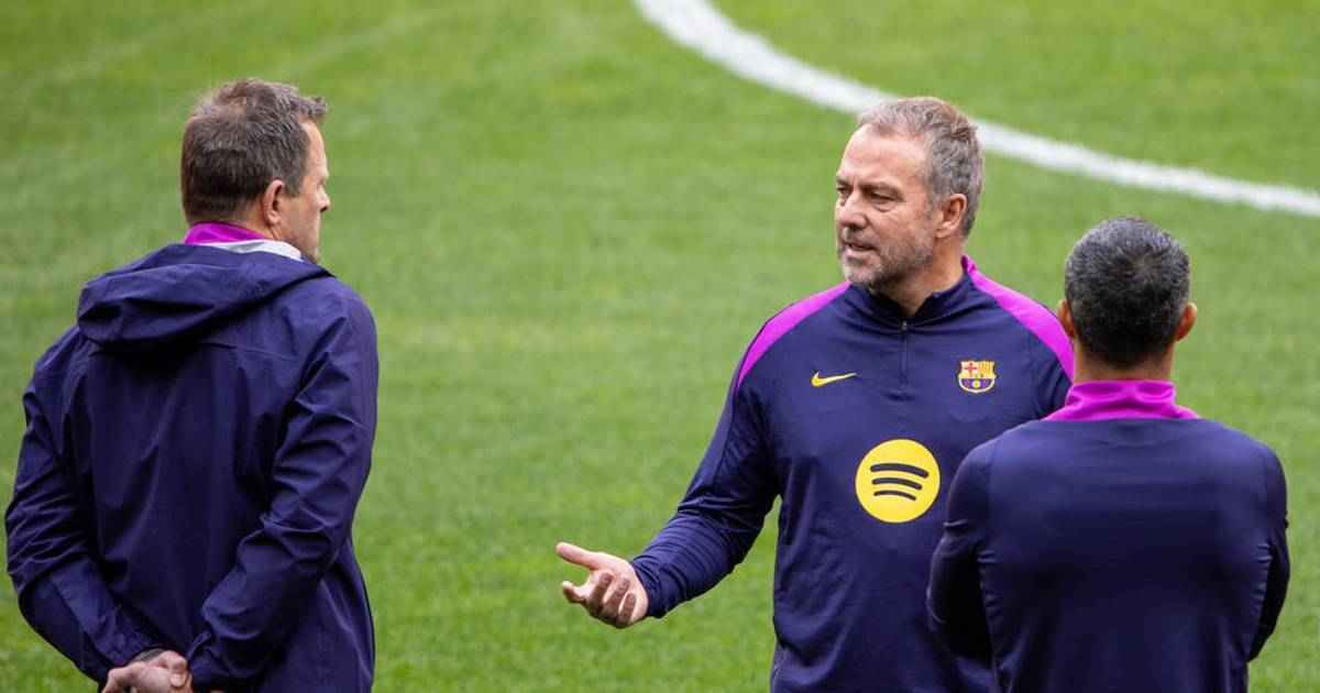 Barcelona entlässt fitnesschef: flick holt alten vertrauten!
