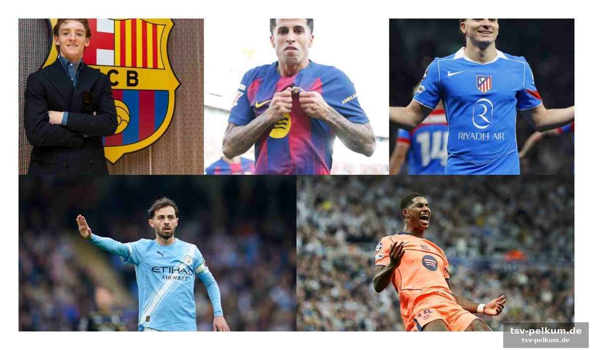 Julián álvarez drängt: champions-league-traum in blaugrana