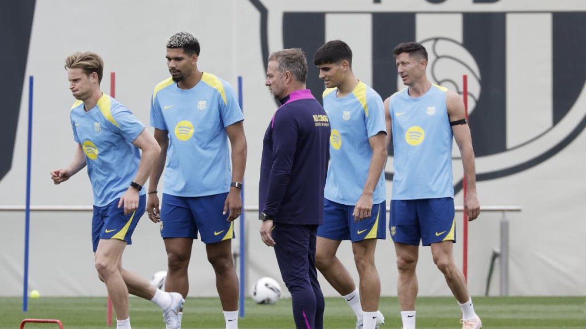 Barcelona: flick stellt kader für duell gegen valencia vor – ausfälle!