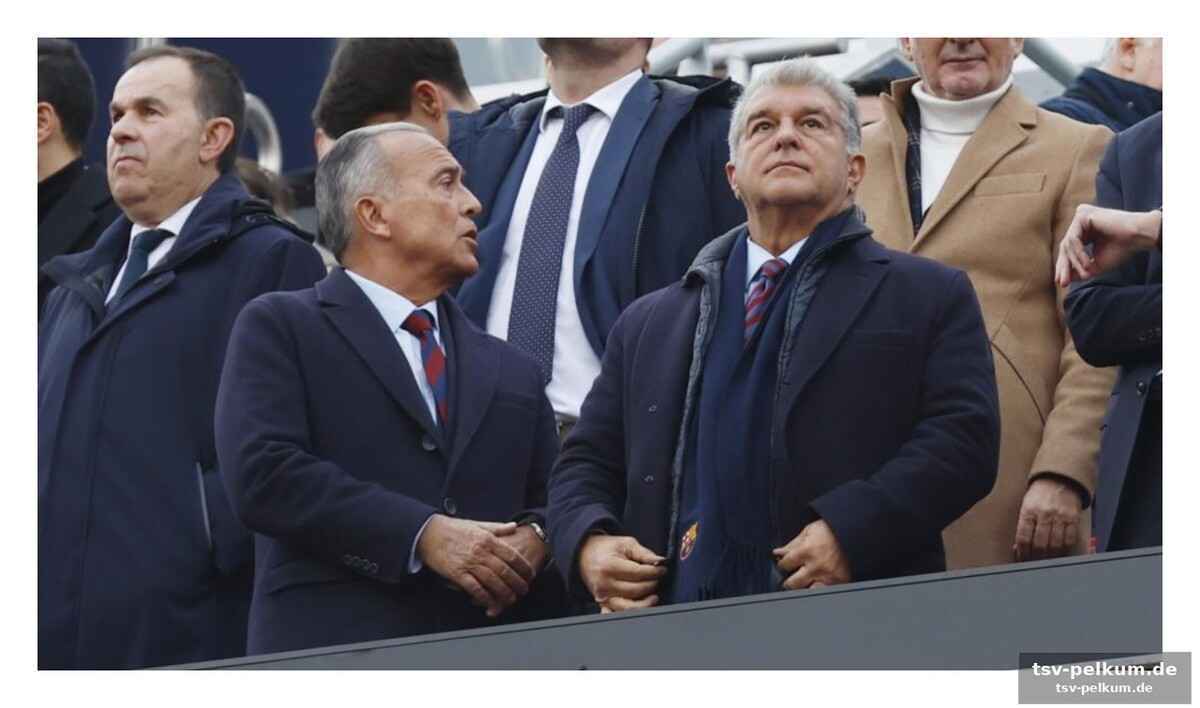 Barças reaktion auf madrids vorwürfe