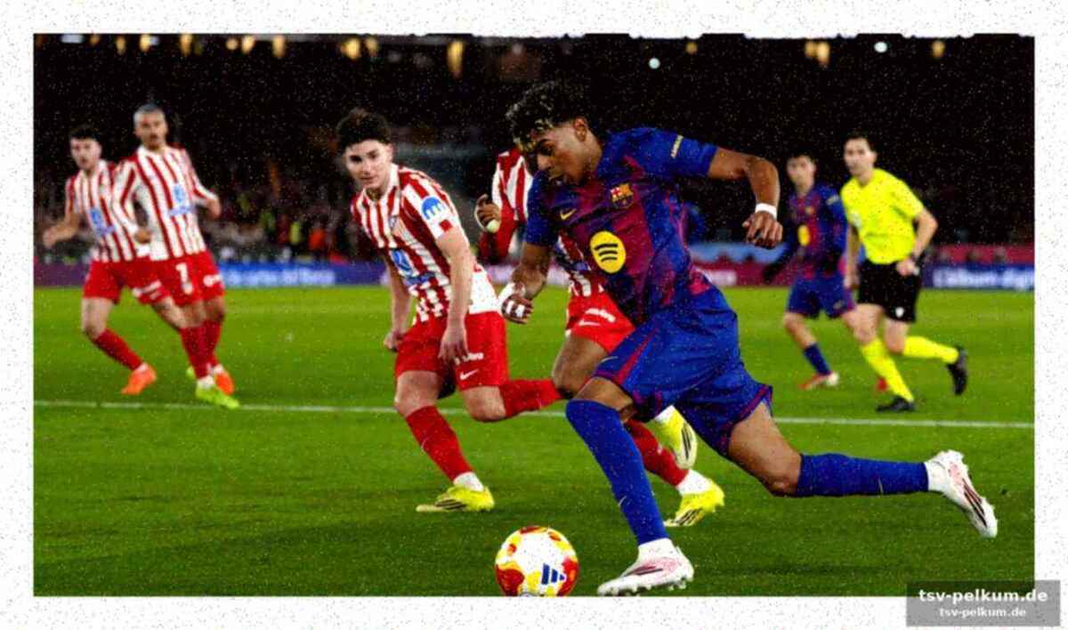 Camp nou wird zum hexenkessel