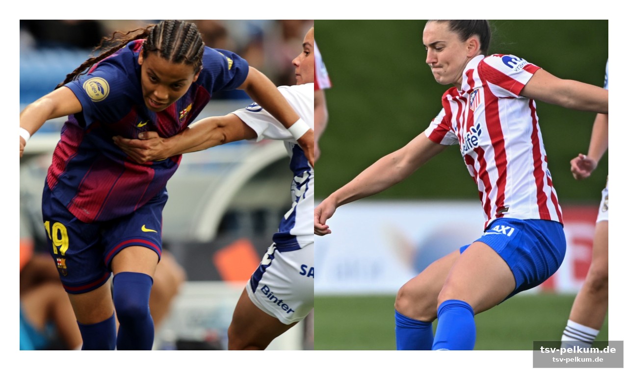 Barcelona jagt den historischen doppelpack