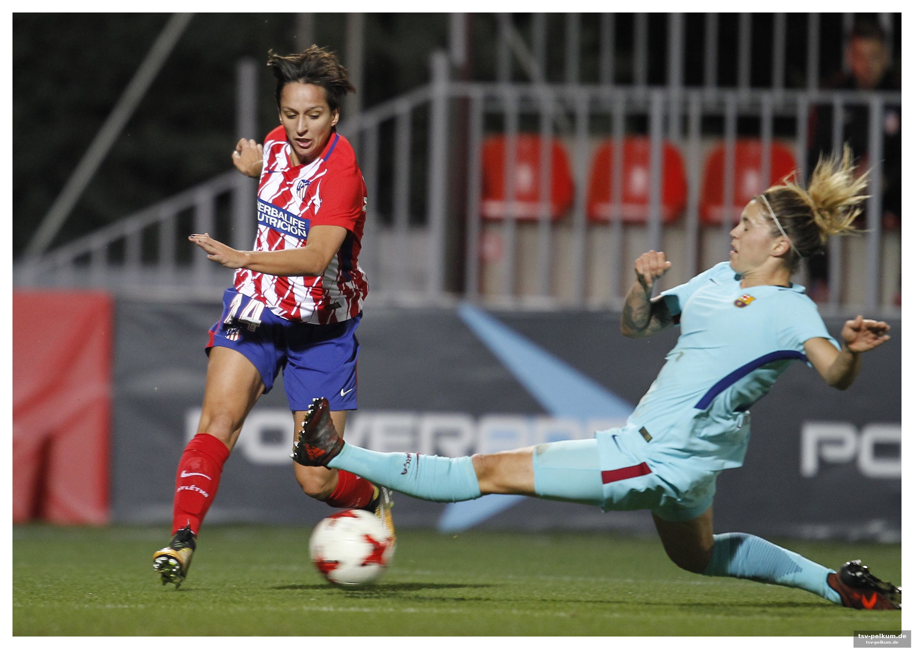 Copa de la reina: das turnier der kurzen wege