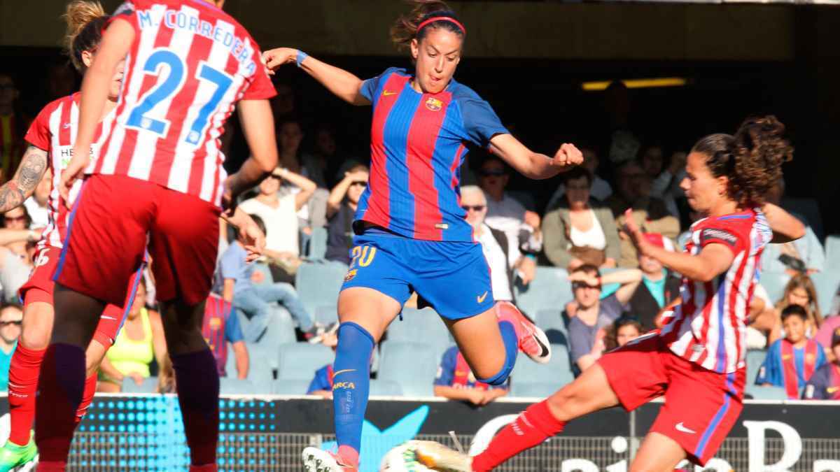 Barcelona gegen atlético: frauen-cup-schlacht mit klarer favoritin