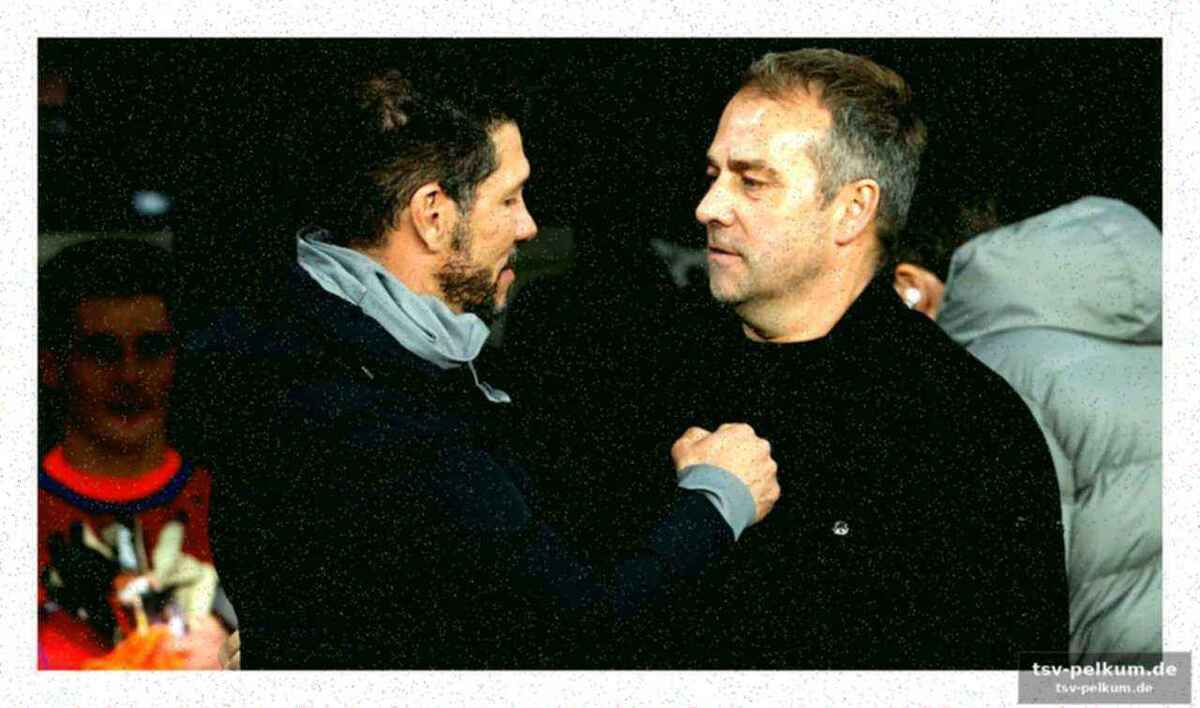 Simeones „cholismo“ beeindruckt flick
