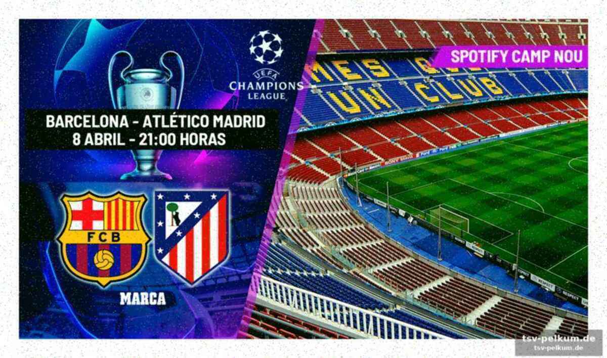 Der weg ins viertelfinale: barcelona und atlético im fokus