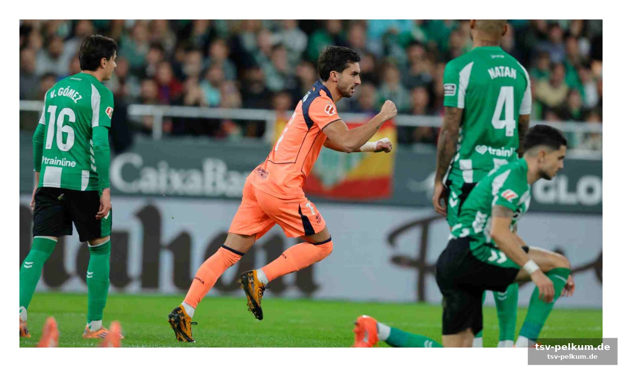 Ein blick zurück: barça krönt sich zum meister