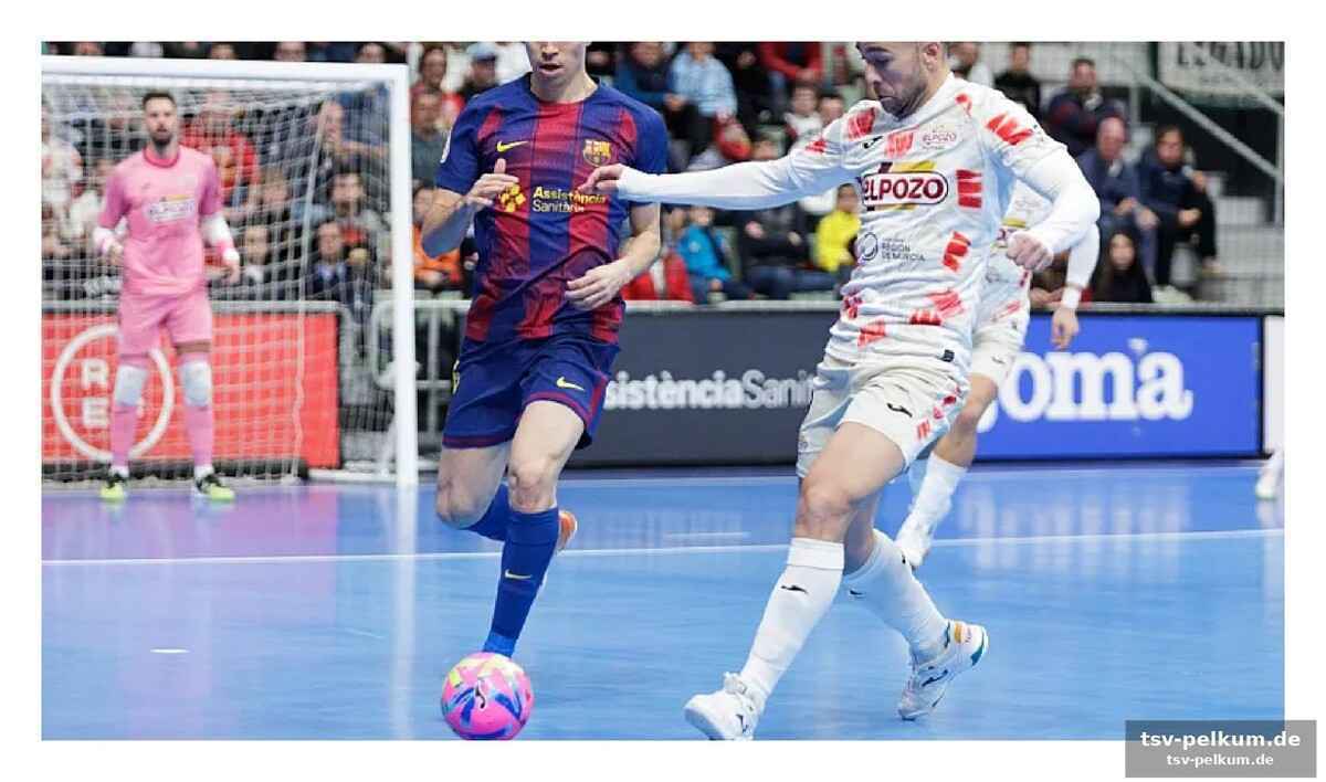 Dramatik und geschichte: barca und elpozo im direkten vergleich