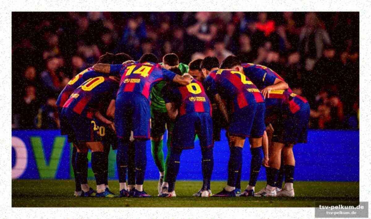 Dramatik im camp nou: kann espanyol überraschen?
