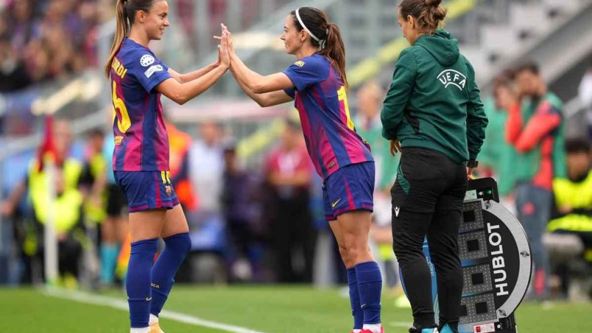 Barcelona gegen lyon: das champions-league-finale schreibt geschichte neu!