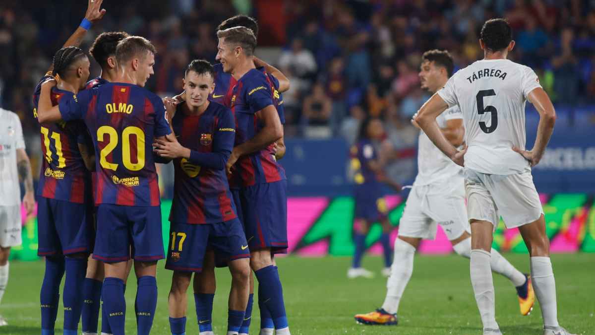 Barcelona gegen valencia: flick testet neue aufstellung – conference league traum am leben?