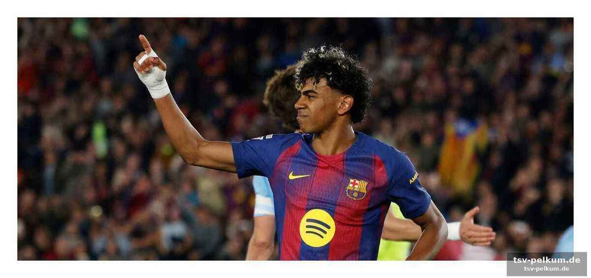 Barcelona dominiert, vigo ohne durchschlagskraft