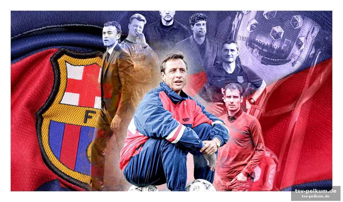 Dauerbrenner: die double-erfolge des barça