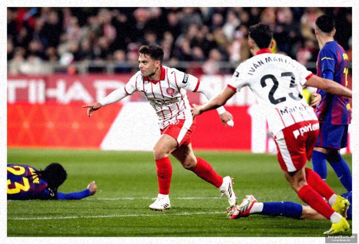 Vergleich mit den top-teams europas