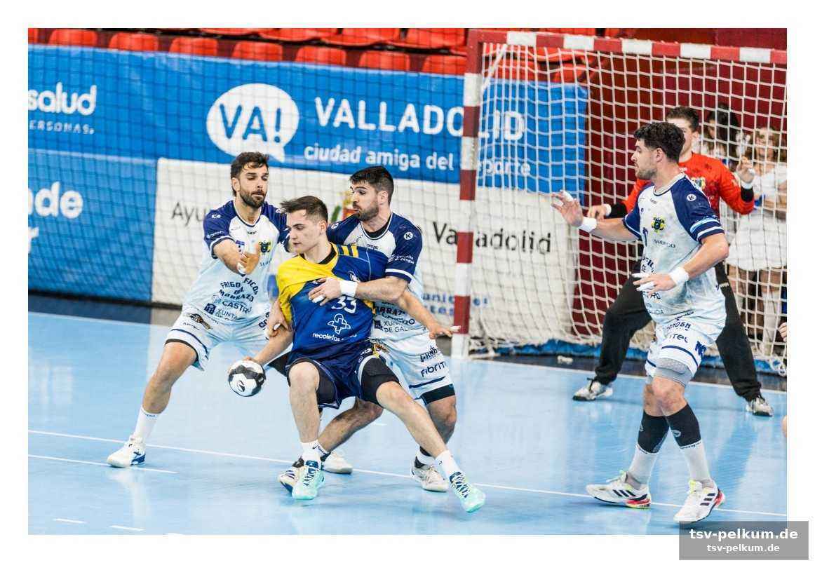 Bidasoa festigt position, granollers verliert boden