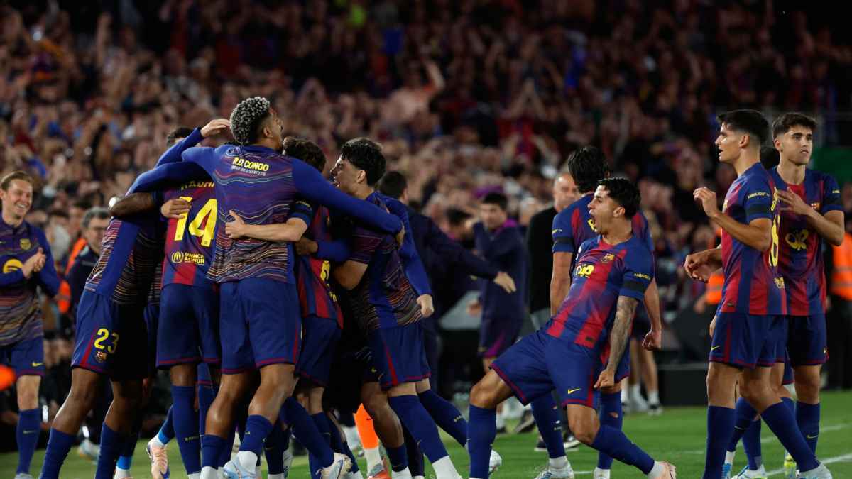Barcelona krönt sich zum liga-meister – der sieg über real madrid perfekt!
