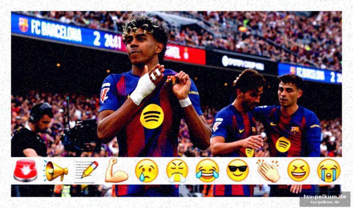 Die zahlen lügen nicht: barça auf rekorkurs