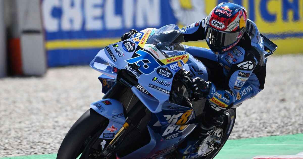 Barcelona: márquez-drama überschattet motogp – ducati-pilot bewusstlos abtransportiert