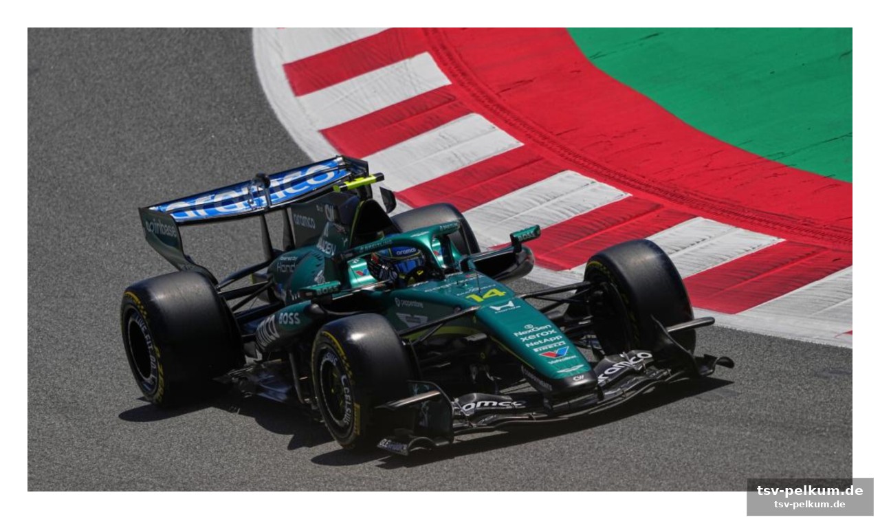Spanische tränen: sainz und alonso kämpfen mit ihren boliden