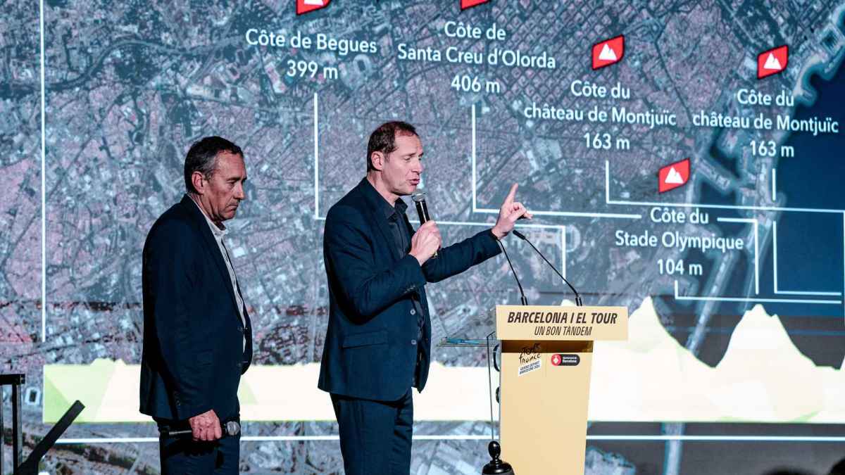 Barcelona: rekordinteresse an freiwilligen für tour-auftakt 2026!