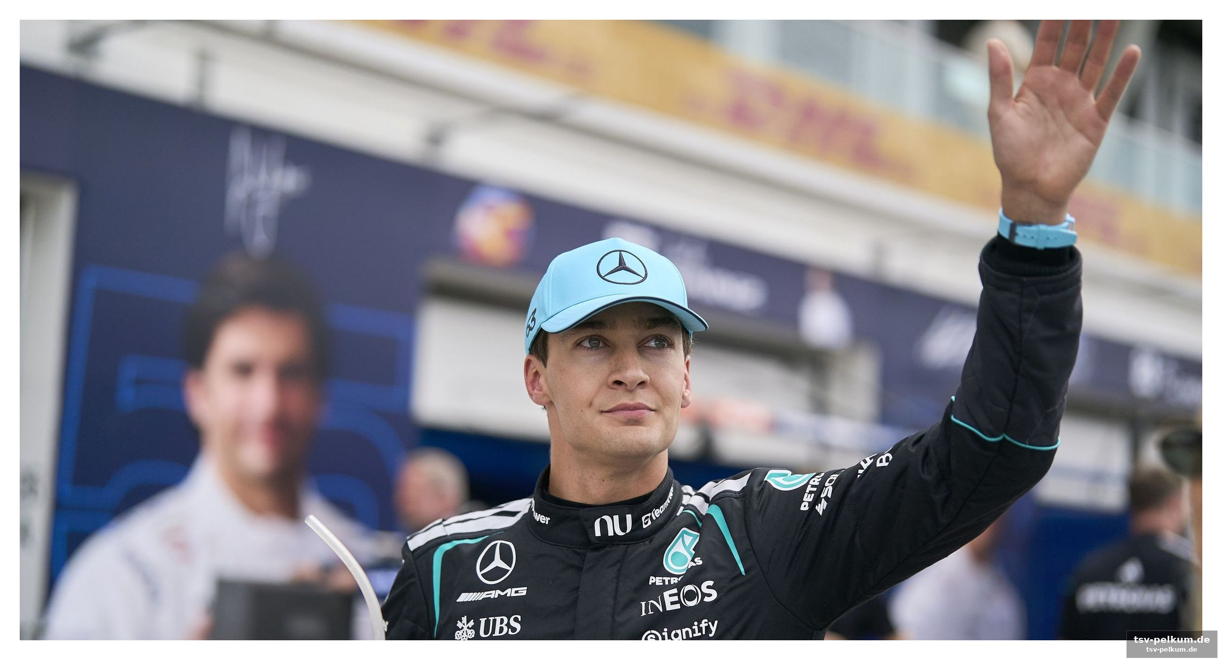 Die young-driver-welle erfasst die formel 1