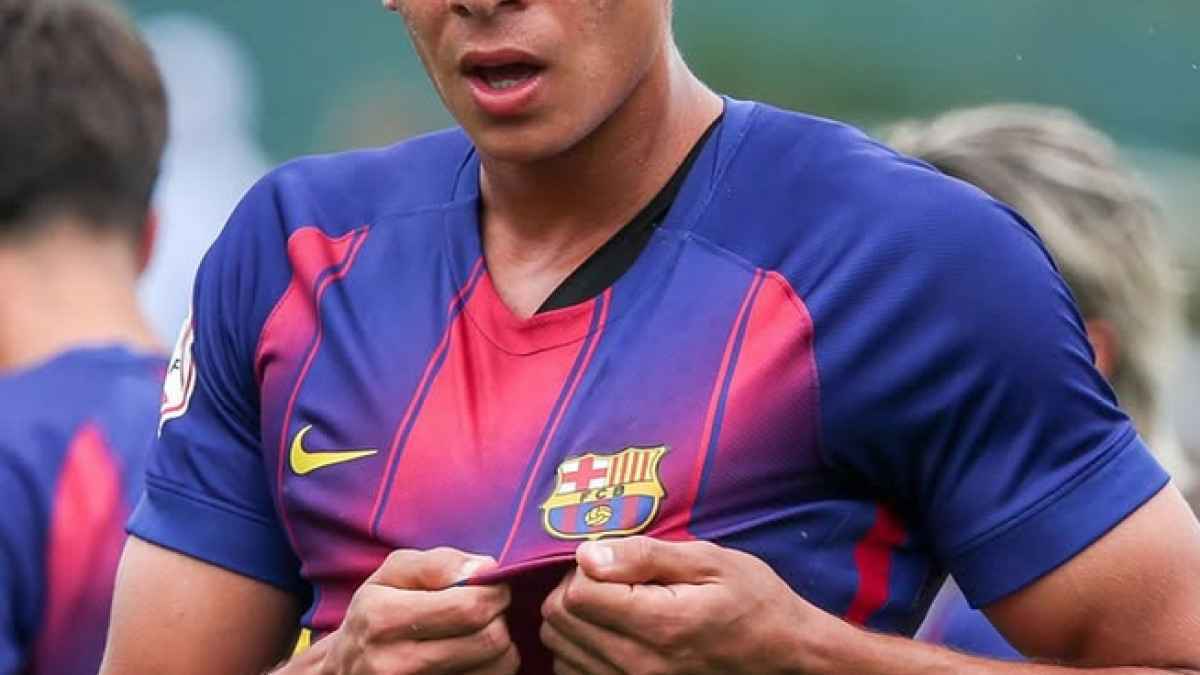 Barcelona schärft den blick: juwel abdelkarim im wm-fokus!