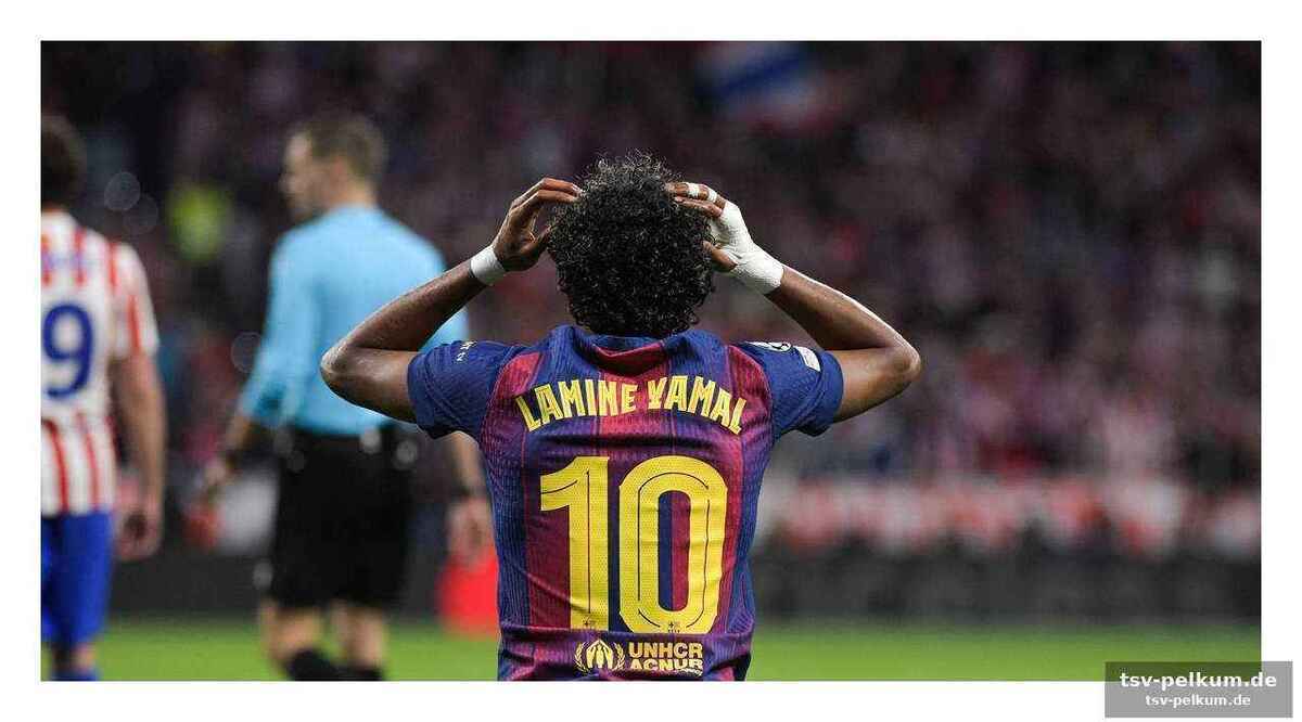 Rote karte und fassungslosigkeit – barcelona am abgrund